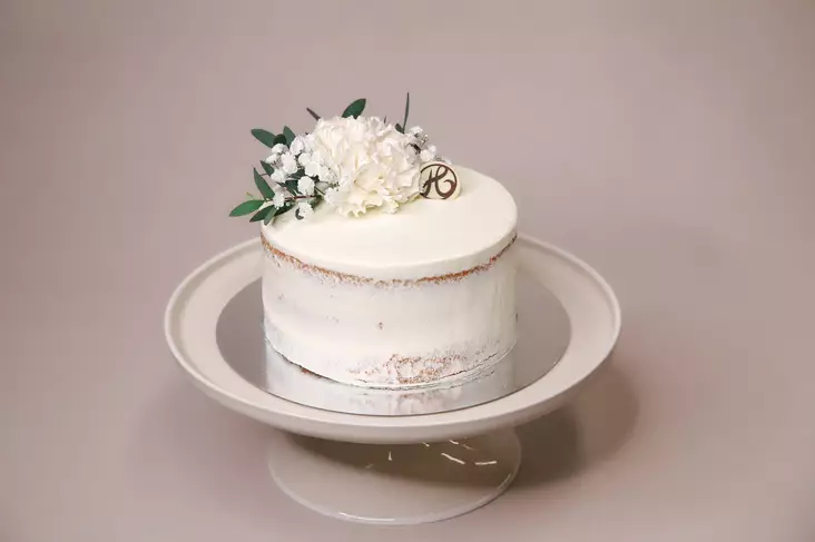 Kukkakakku - KONDITORIATUOTTEET - 4647 - 3