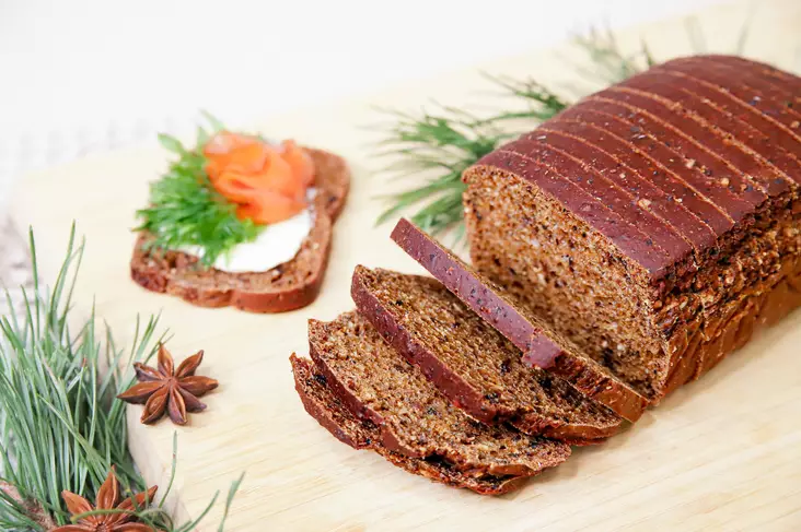 Saaristolaisleipä - RUOKALEIVÄT - 1047 - 1