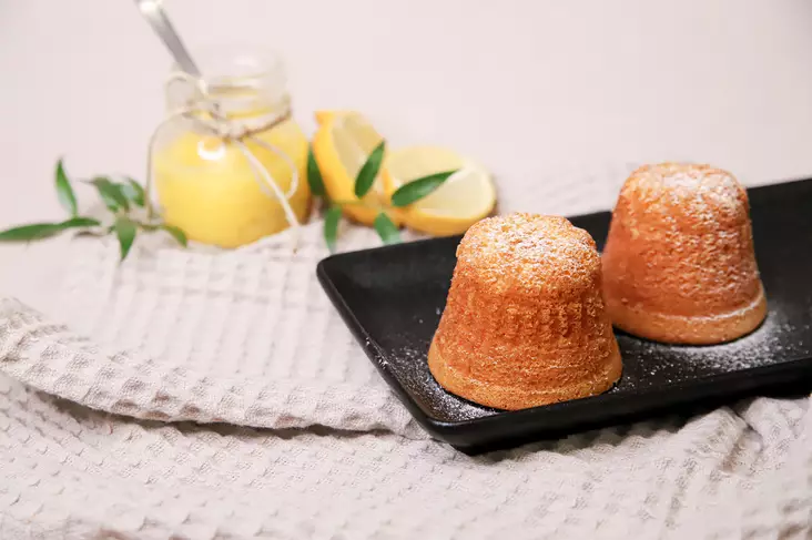 Sitruunapulla - KAHVILEIVÄT - 3907 - 3