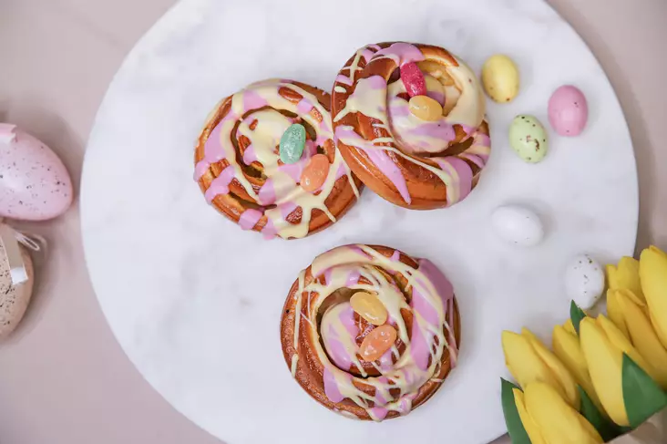 Trullipulla - KAHVILEIVÄT - 3407 - 5