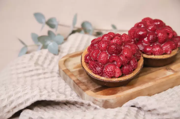 Vadelmakori - KONDITORIATUOTTEET - 4067 - 5