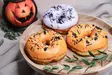 Halloweenmunkki, noita - KAHVILEIVÄT - 3308 - 5