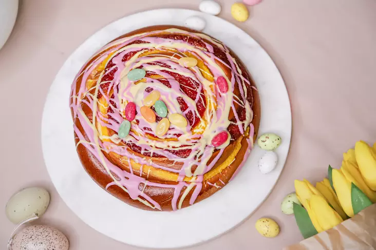 Pääsiäiskulitsi - KAHVILEIVÄT - 3018 - 4