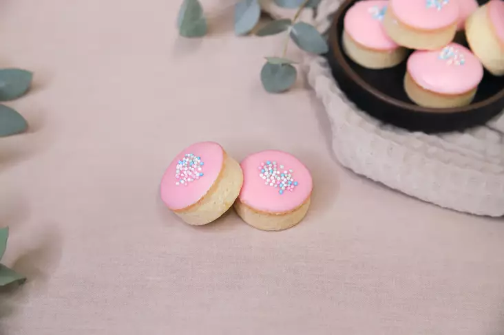 Pieni bebeleivos - KONDITORIATUOTTEET - 4038 - 10