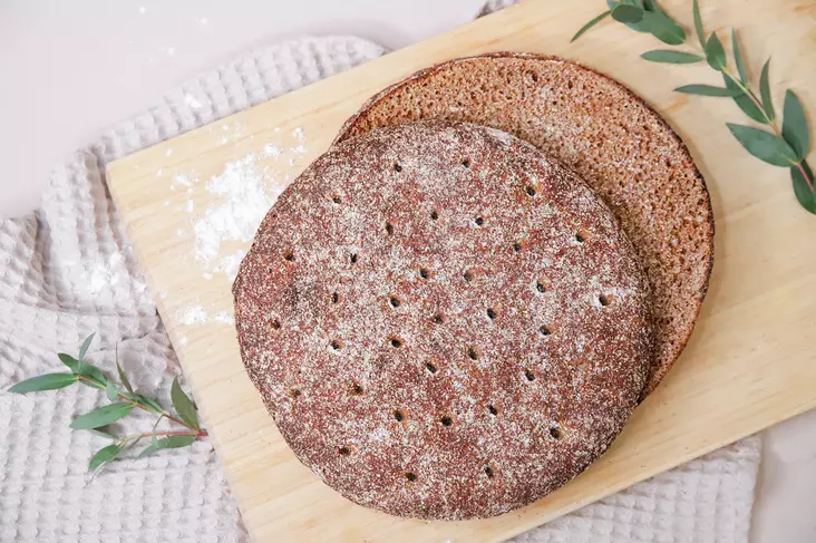 Ruisrevitty - RUOKALEIVÄT - 1018 - 2