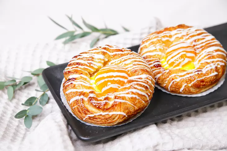 Topaz-viineri - KAHVILEIVÄT - 3228 - 2