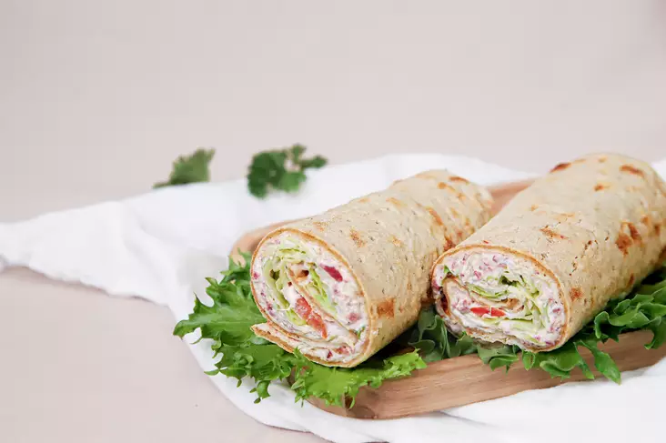 Wrap riista - SUOLAISET TUOTTEET - 7178 - 4