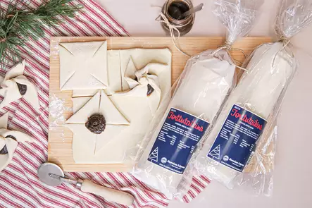 Kaulittu torttutaikina 1 kg - YKSITYISASIAKKAILLE - 1459 - 2