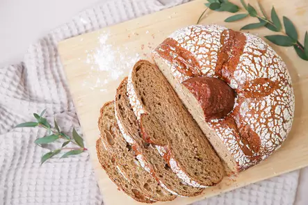 Kurpitsaleipä - RUOKALEIVÄT - 1069 - 4