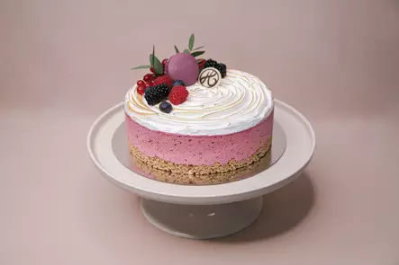 Metsämarja-marenkikakku - GLUTEENITTOMAT TUOTTEET - 4589 - 2