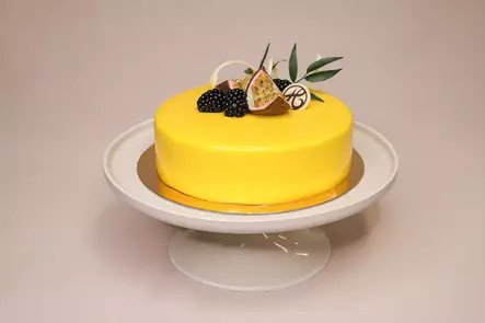 Passion-paahdettu valkosuklaakakku - GLUTEENITTOMAT TUOTTEET - 4639 - 5