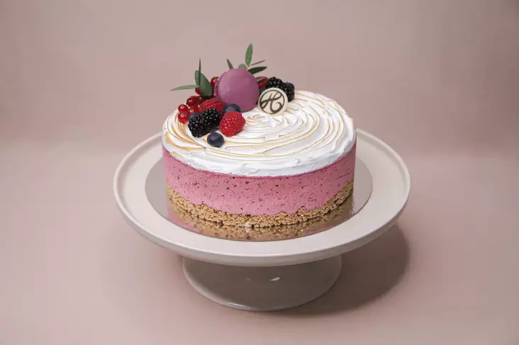 Metsämarja-marenkikakku - GLUTEENITTOMAT TUOTTEET - 4589 - 2