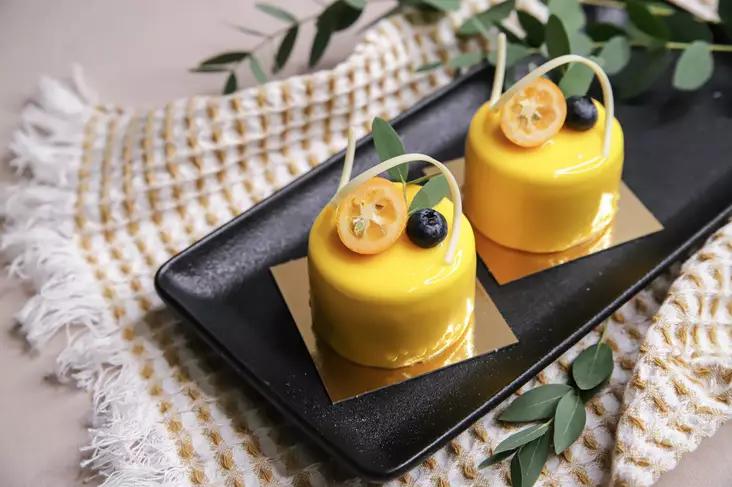 Passion-paahdettu valkosuklaaleivos - KONDITORIATUOTTEET - 4159 - 3