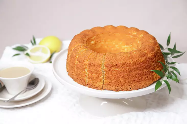 Sitruunakakku - KAHVILEIVÄT - 3109 - 2