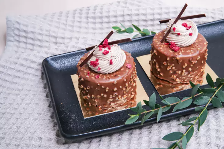 Suklaamousseleivos - KONDITORIATUOTTEET - 4009 - 3