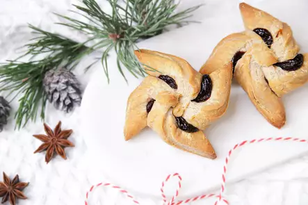 Gluteeniton joulutorttu - GLUTEENITTOMAT TUOTTEET - 8068A - 4