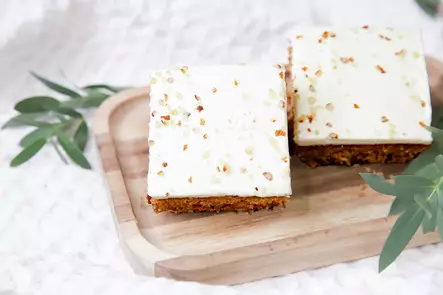 Gluteeniton porkkanaleivos - GLUTEENITTOMAT TUOTTEET - 8073A - 2