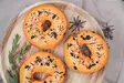 Halloweenmunkki, kurpitsa - KAHVILEIVÄT - 3308A - 2