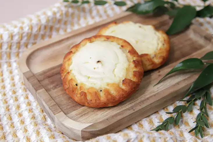 Gluteeniton rahkapiirakka - GLUTEENITTOMAT TUOTTEET - 8047A - 2